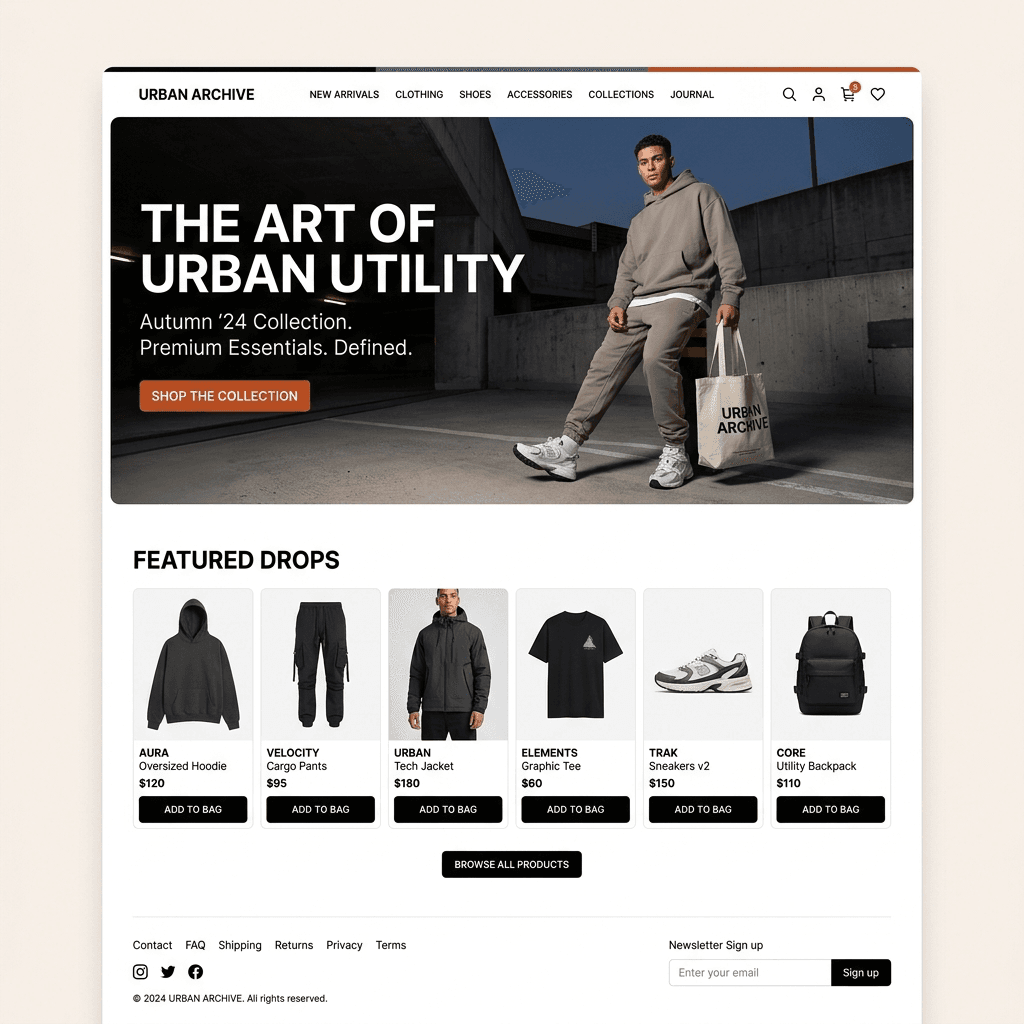 Aura Streetwear